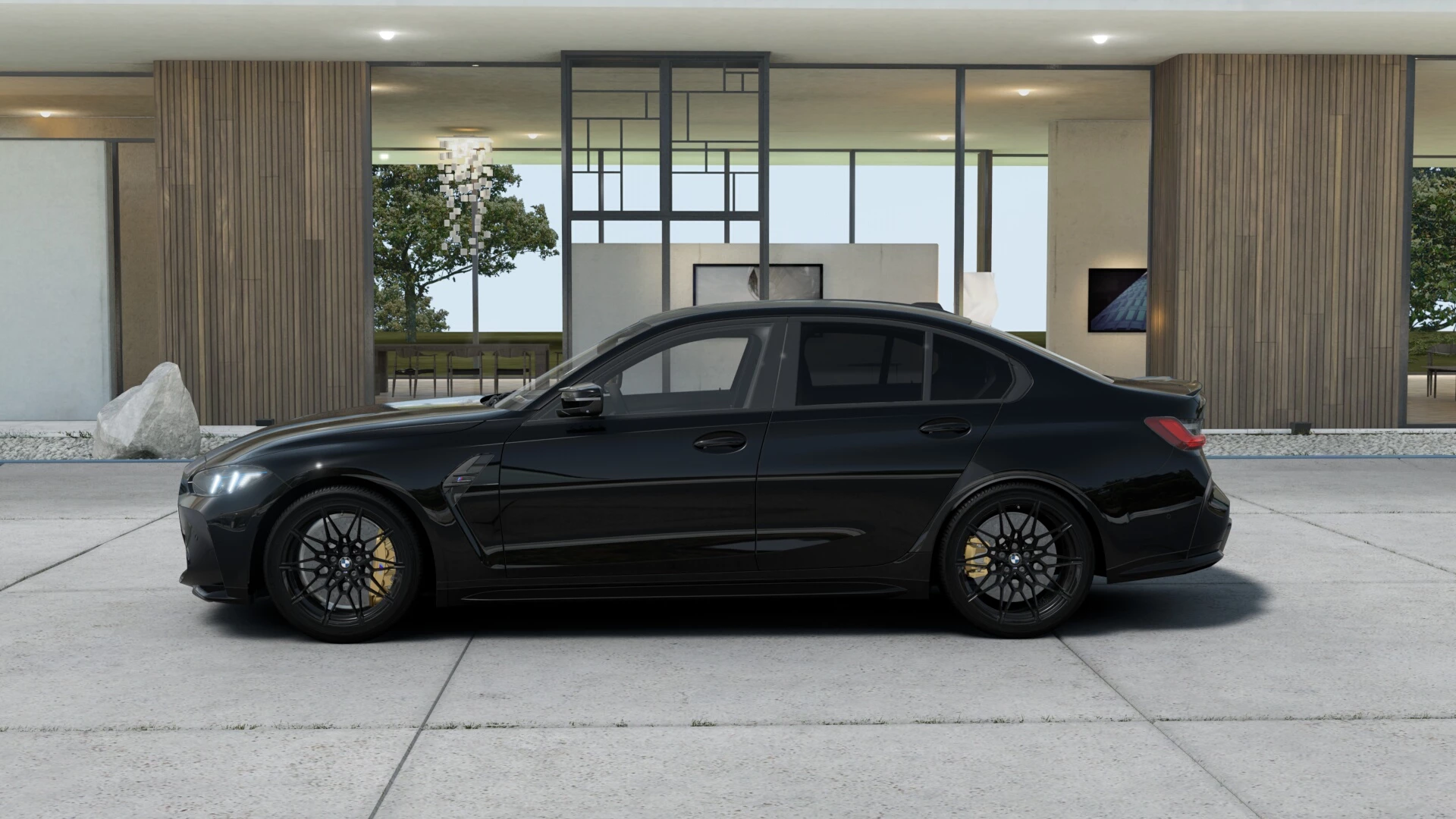 Hoofdafbeelding BMW M3
