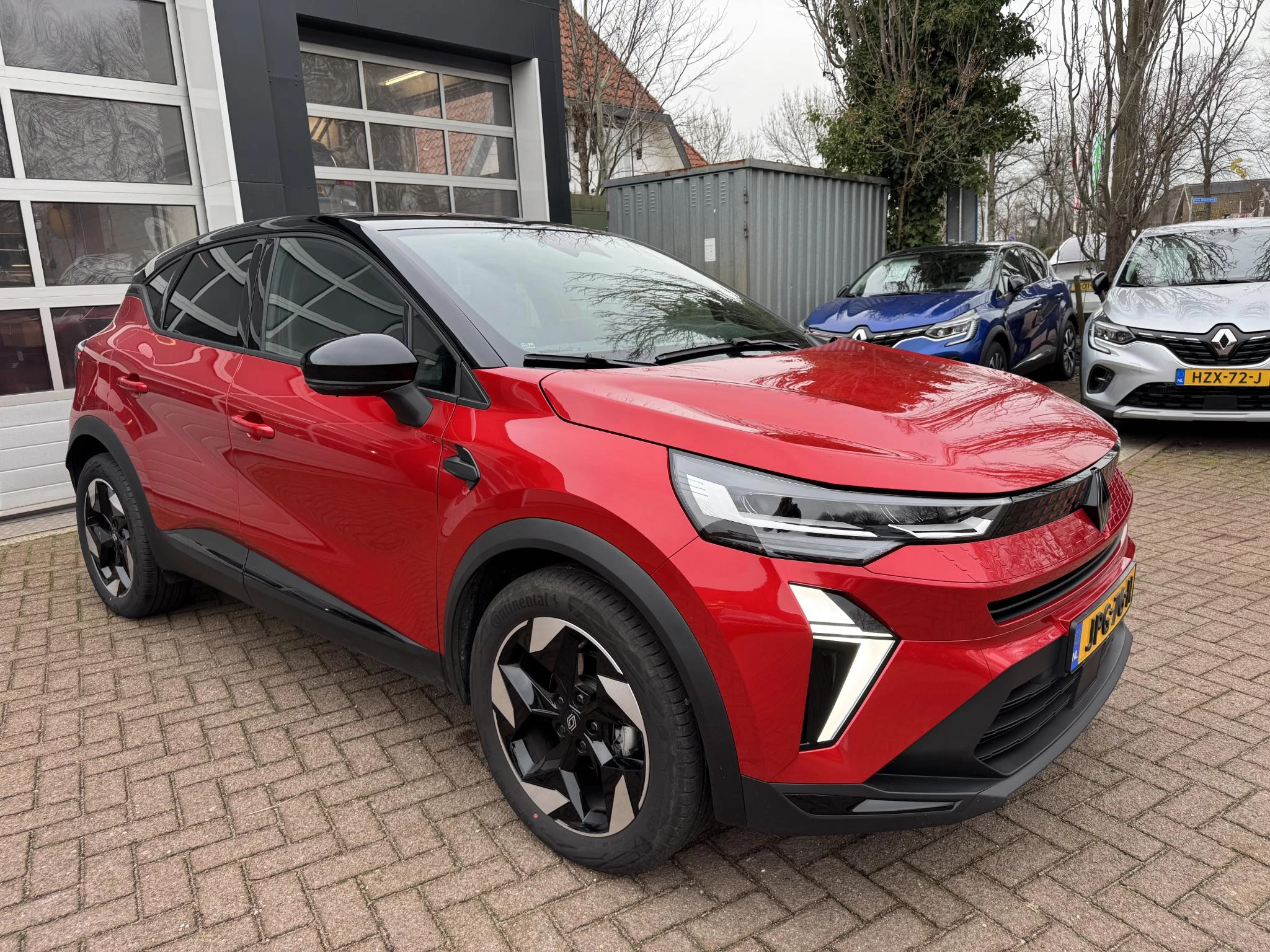 Hoofdafbeelding Renault Captur