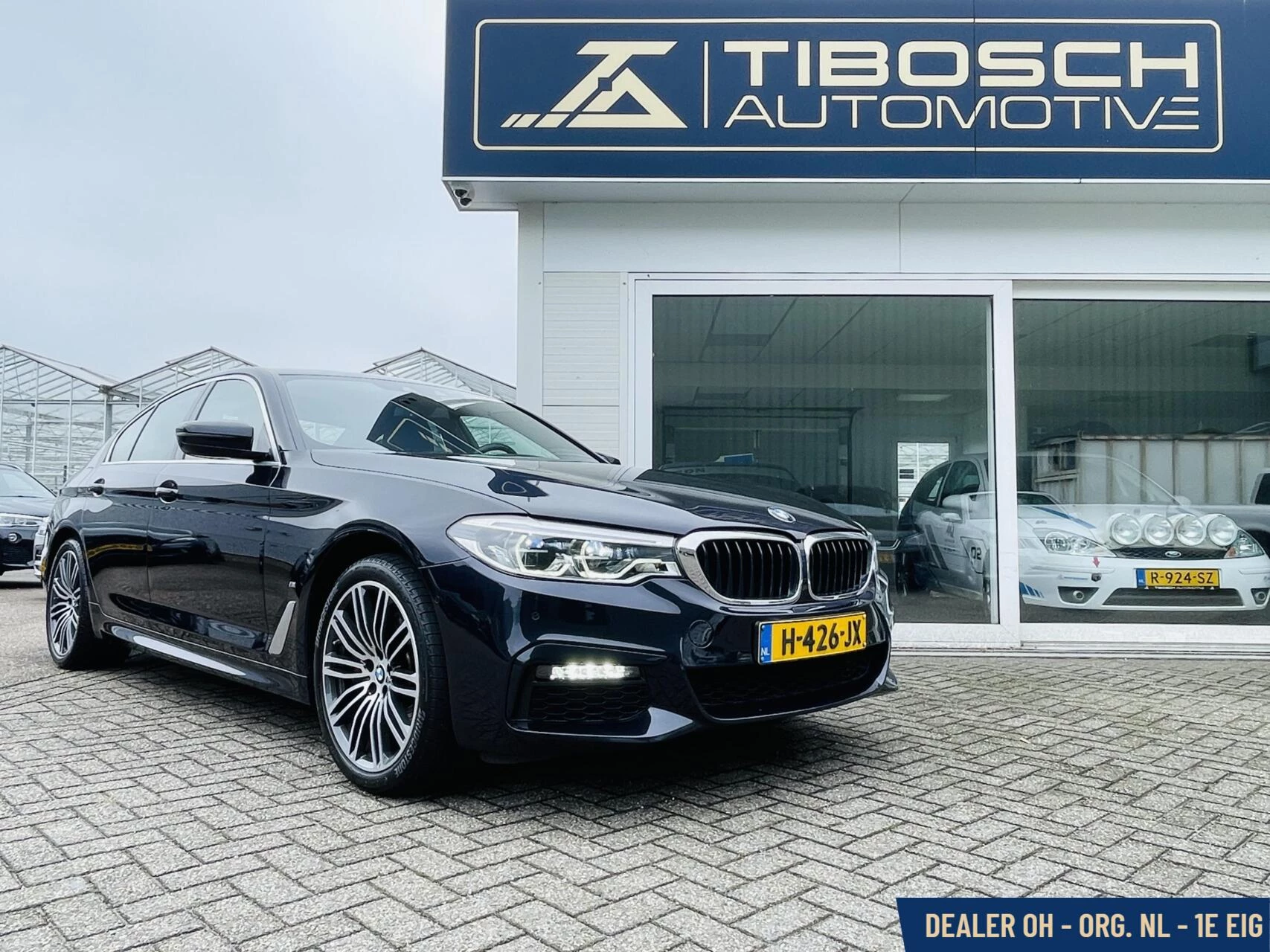 Hoofdafbeelding BMW 5 Serie