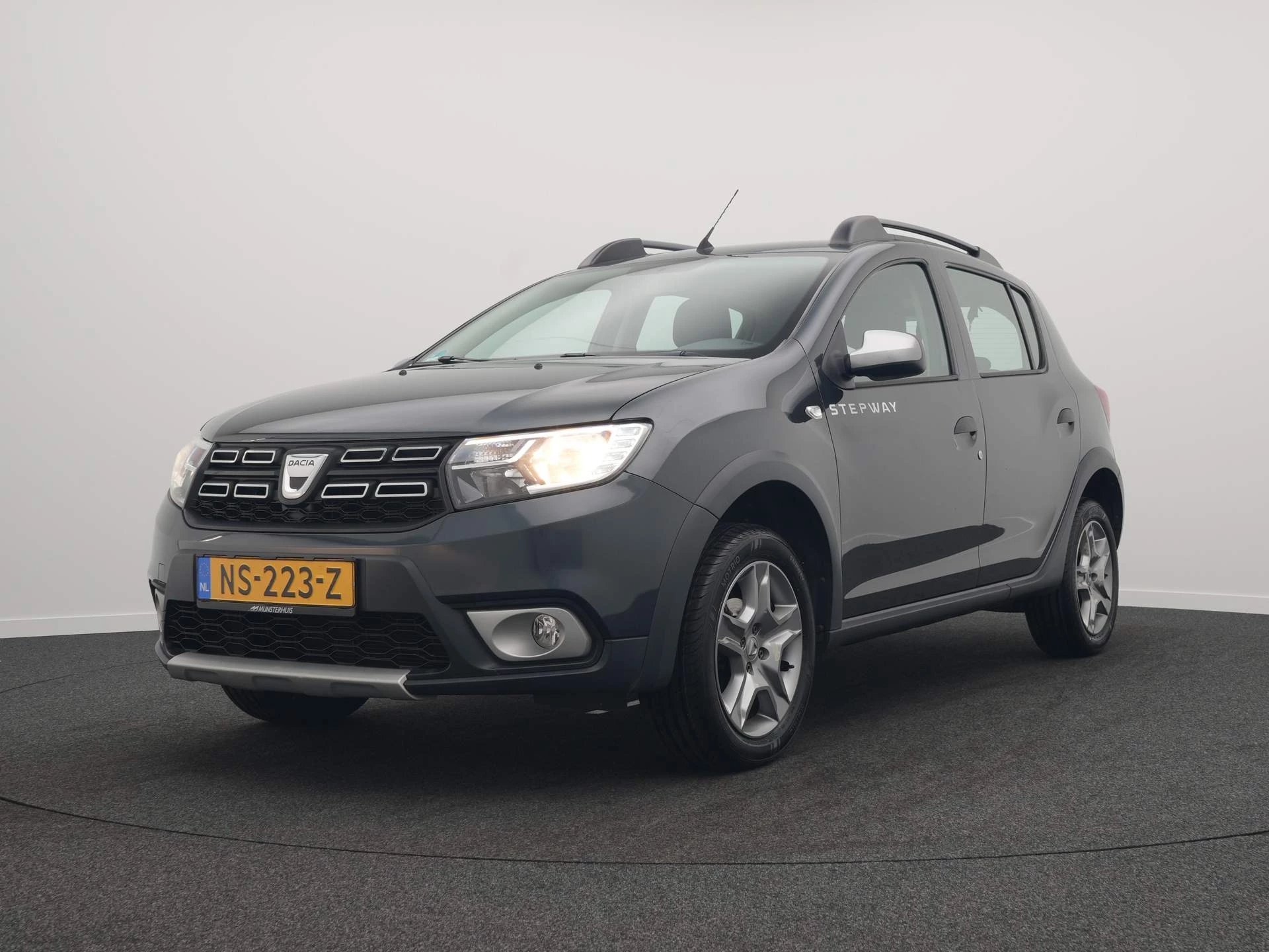 Hoofdafbeelding Dacia Sandero