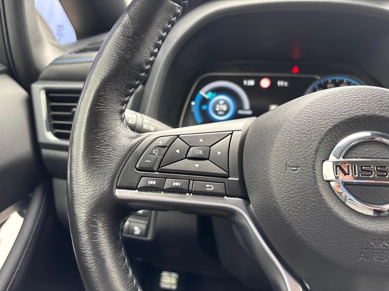 Hoofdafbeelding Nissan Leaf