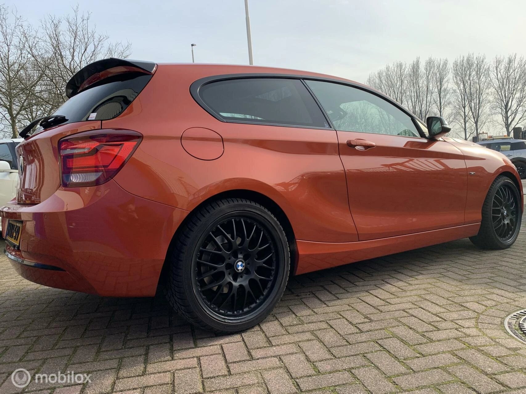 Hoofdafbeelding BMW 1 Serie