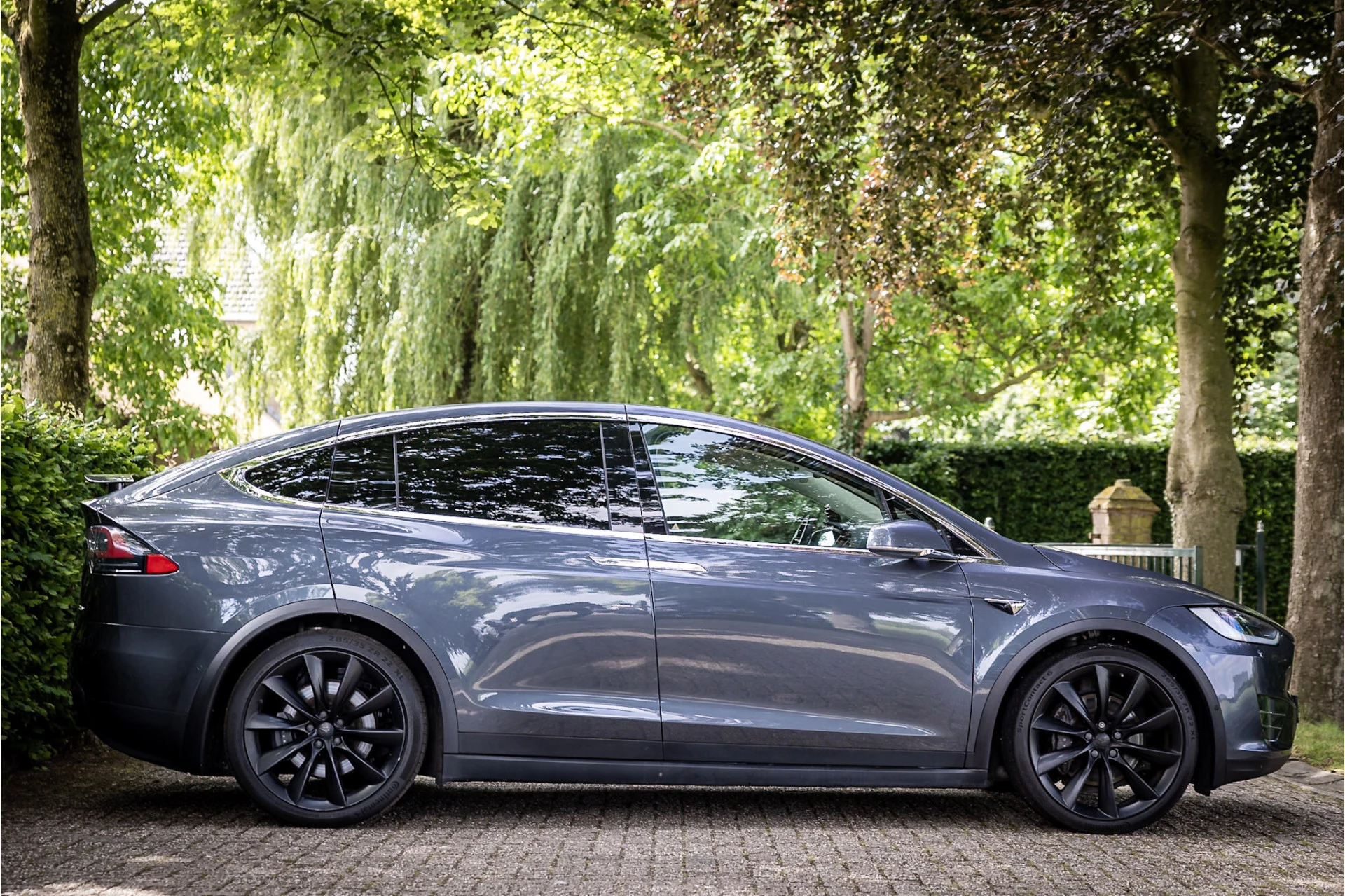 Hoofdafbeelding Tesla Model X