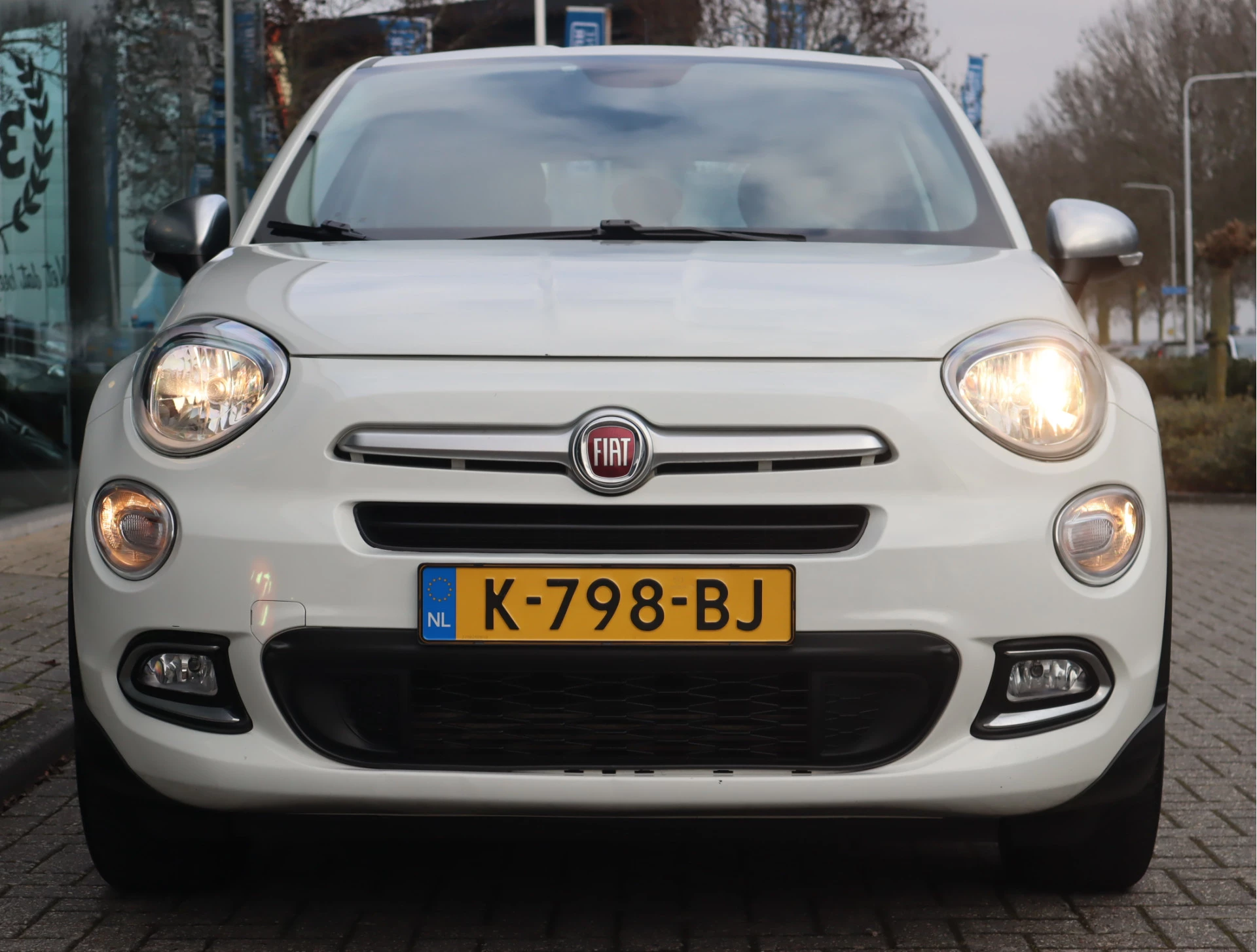 Hoofdafbeelding Fiat 500X
