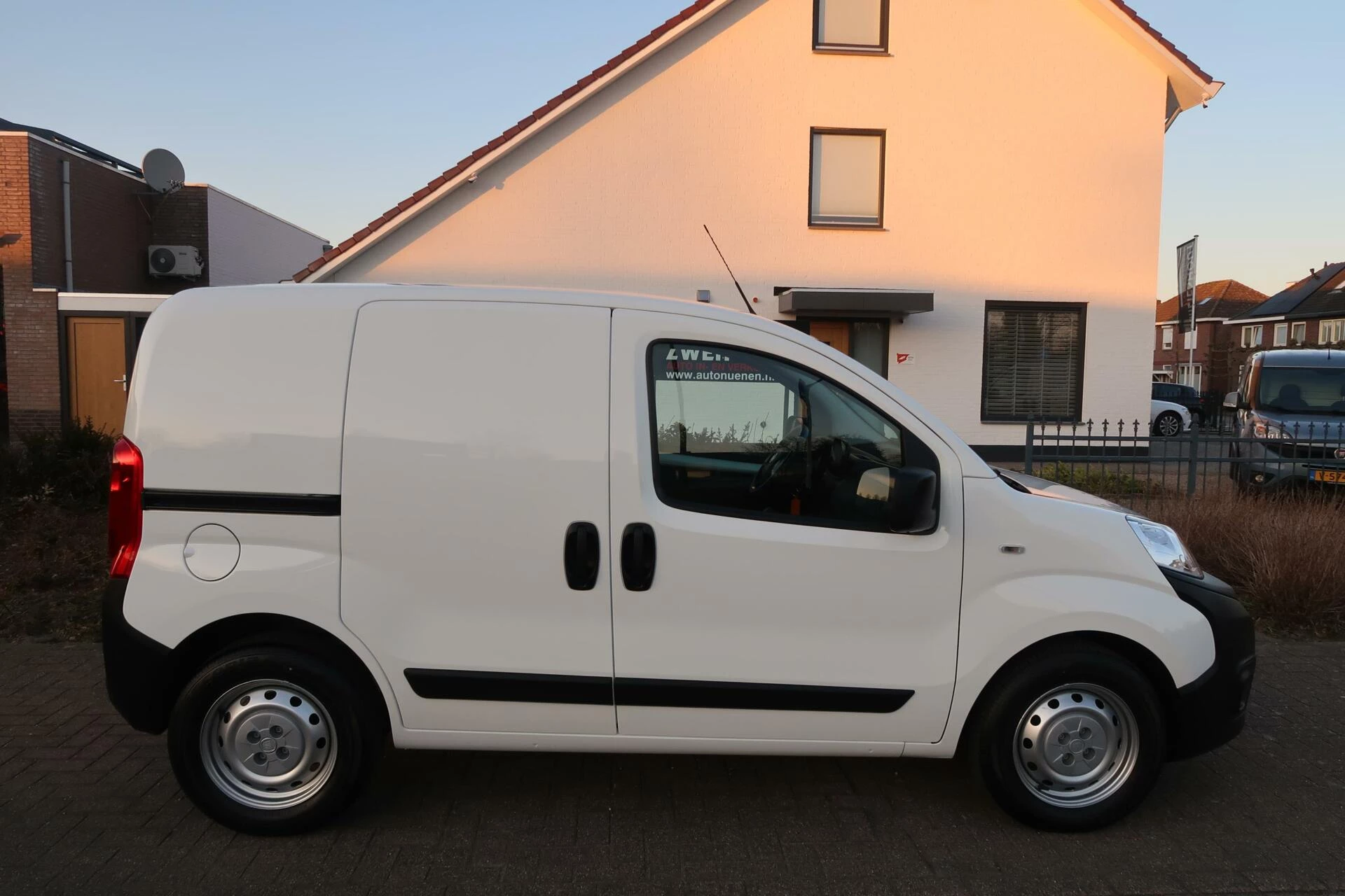 Hoofdafbeelding Fiat Fiorino