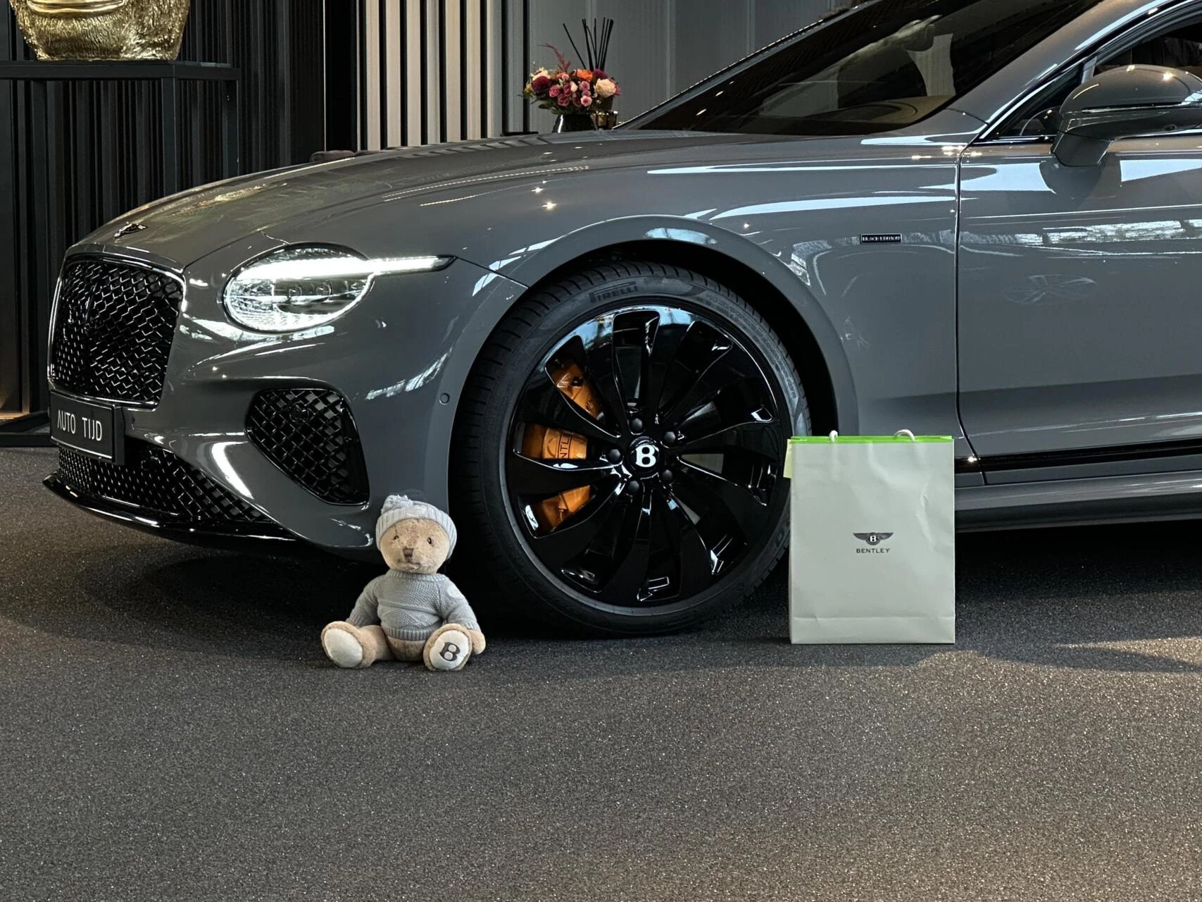 Hoofdafbeelding Bentley Continental GT