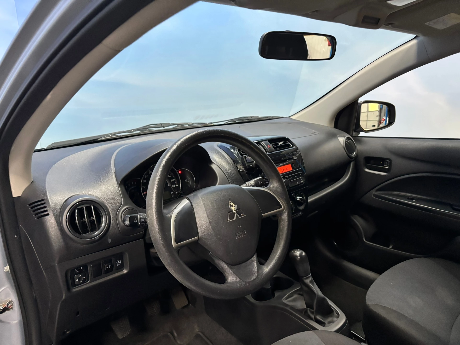 Hoofdafbeelding Mitsubishi Space Star