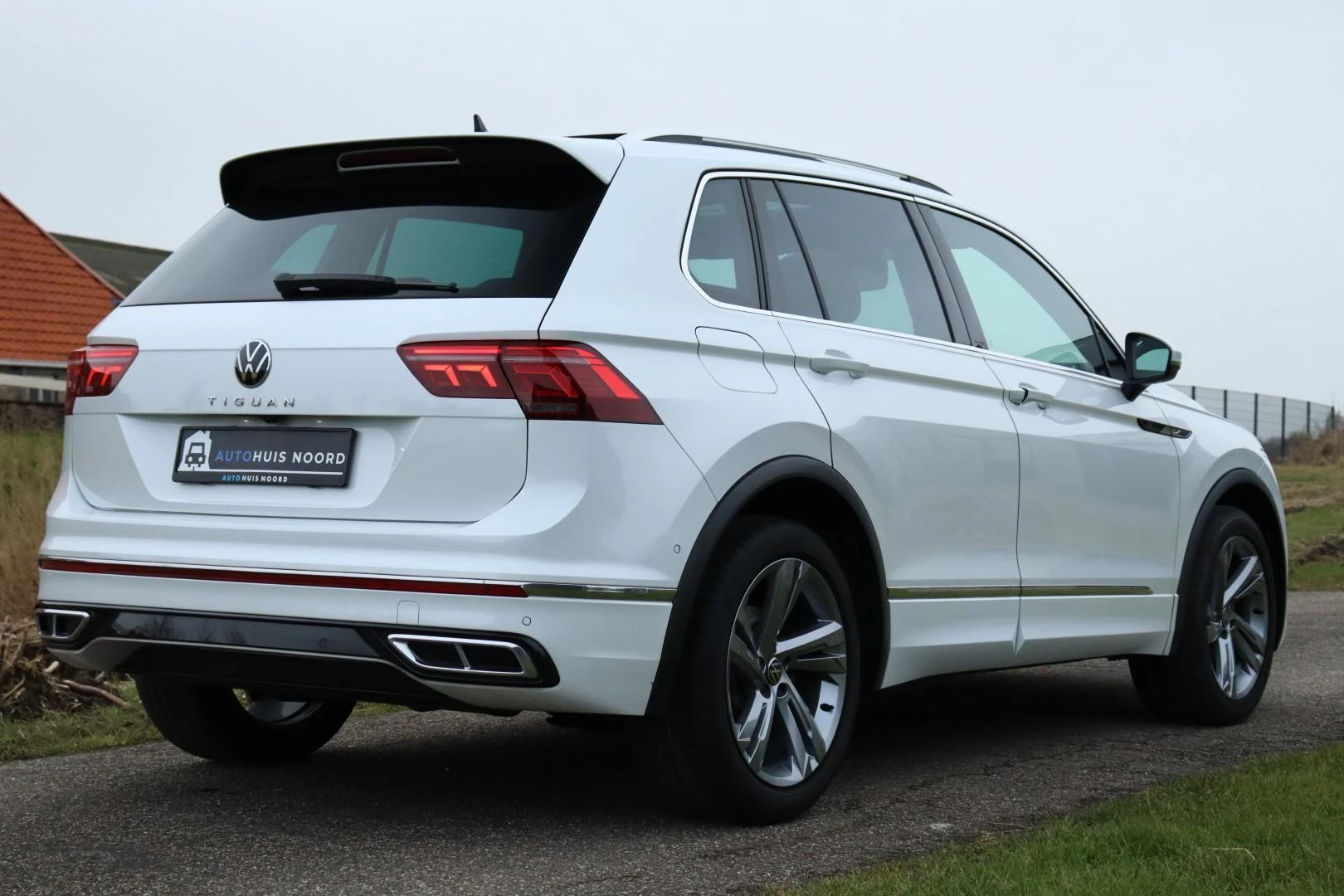 Hoofdafbeelding Volkswagen Tiguan