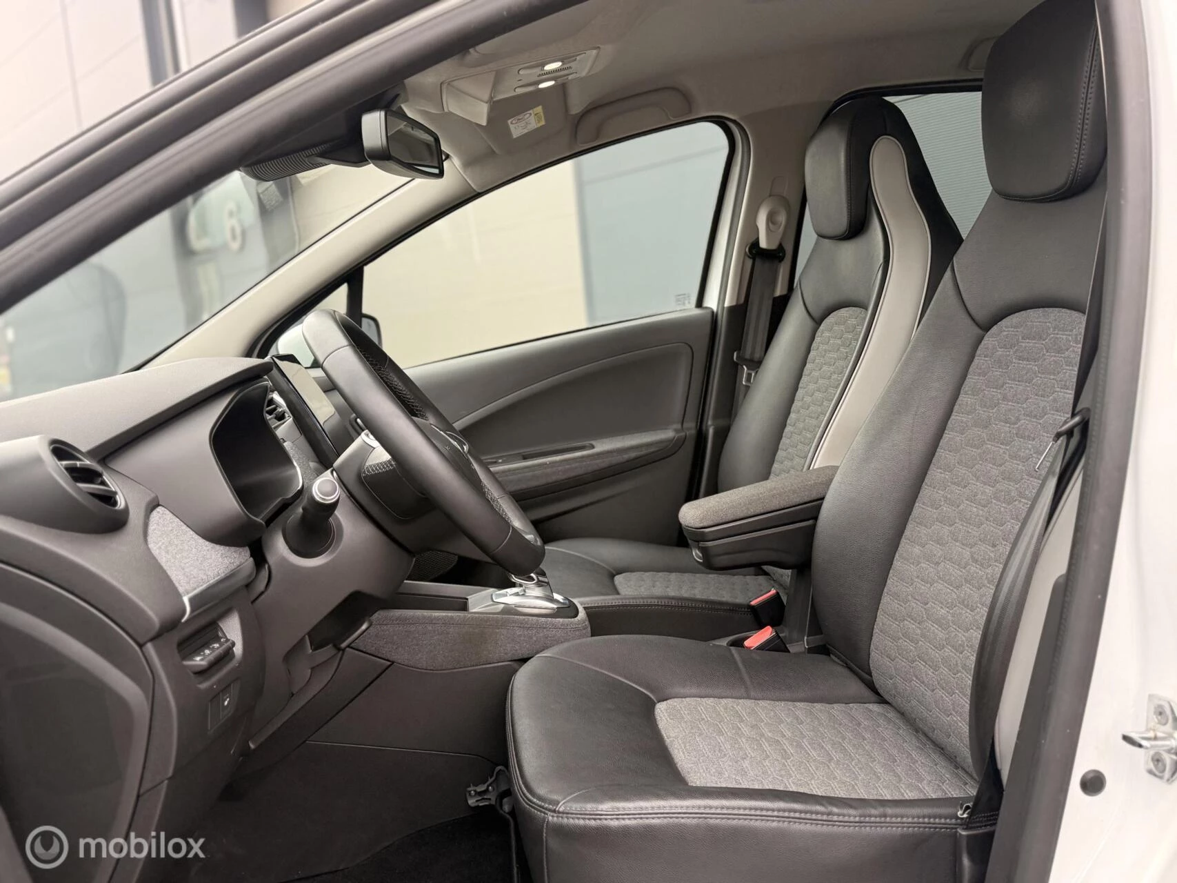 Hoofdafbeelding Renault ZOE