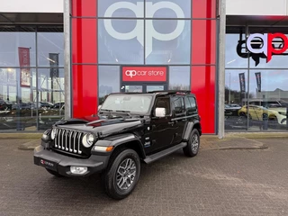 Jeep Wrangler Unlimited 4xe 380 Sahara 2.0 4xe Plug-in Hybrid Sahara