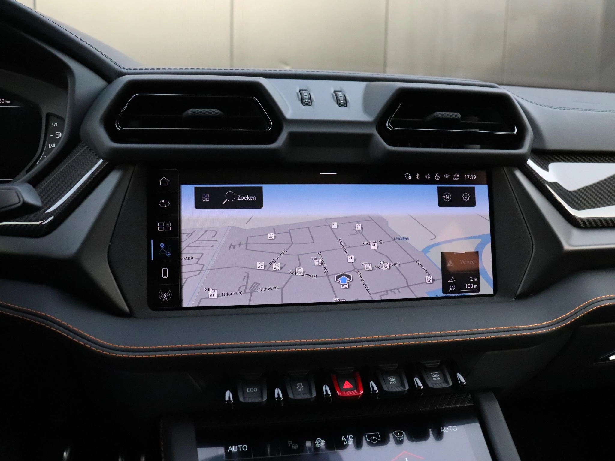 Hoofdafbeelding Lamborghini Urus