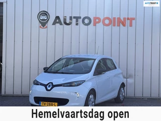 Renault ZOE R90 Life 41 kWh INCL ACCU KOOPACCU SOH 95%