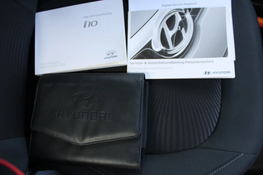 Hoofdafbeelding Hyundai i10