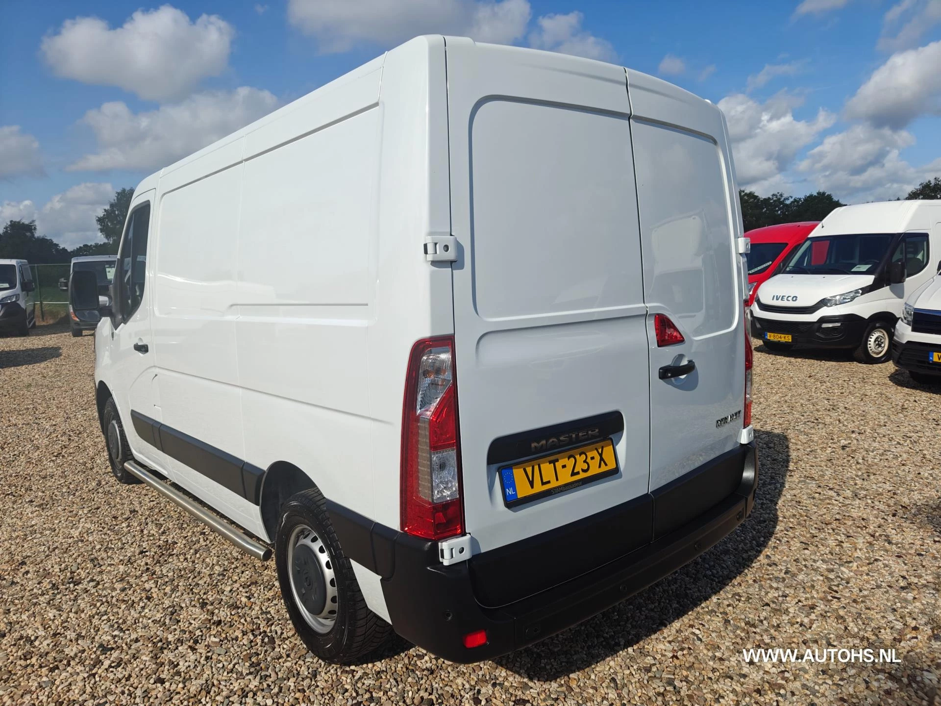 Hoofdafbeelding Renault Master
