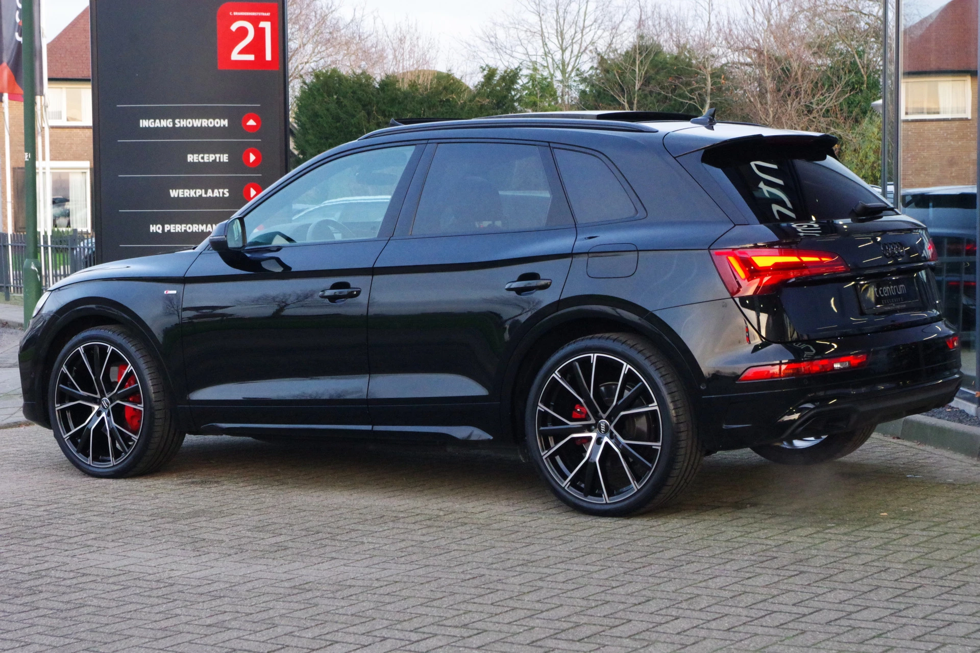 Hoofdafbeelding Audi Q5