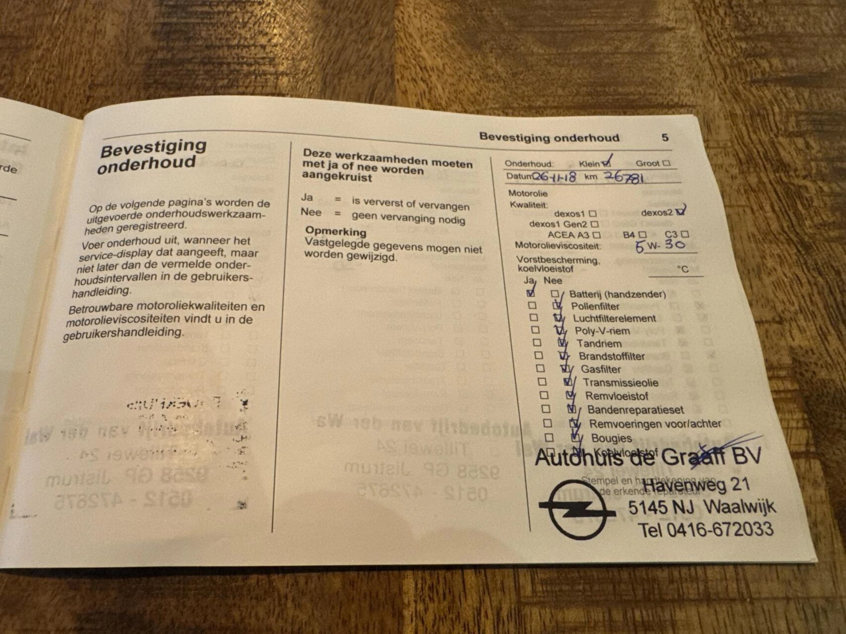 Hoofdafbeelding Opel KARL