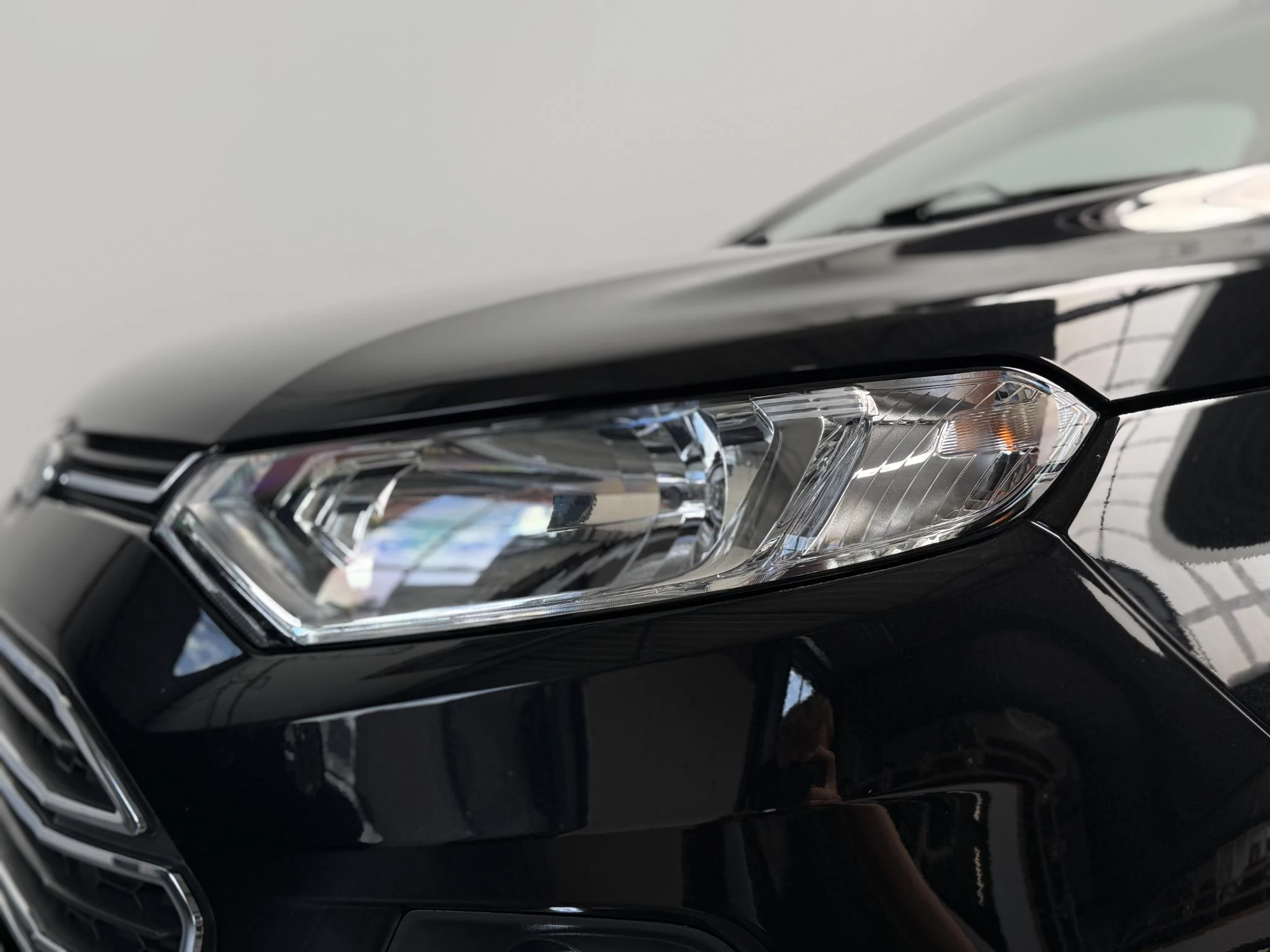 Hoofdafbeelding Ford EcoSport