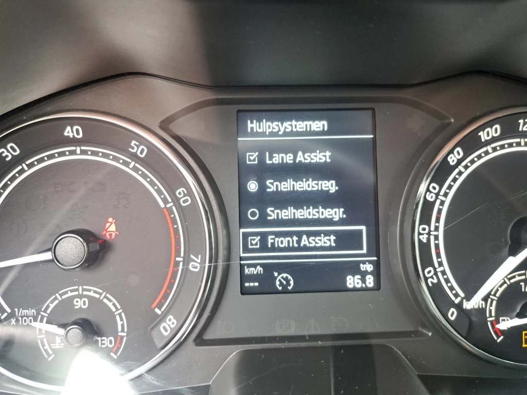 Hoofdafbeelding Škoda Kamiq