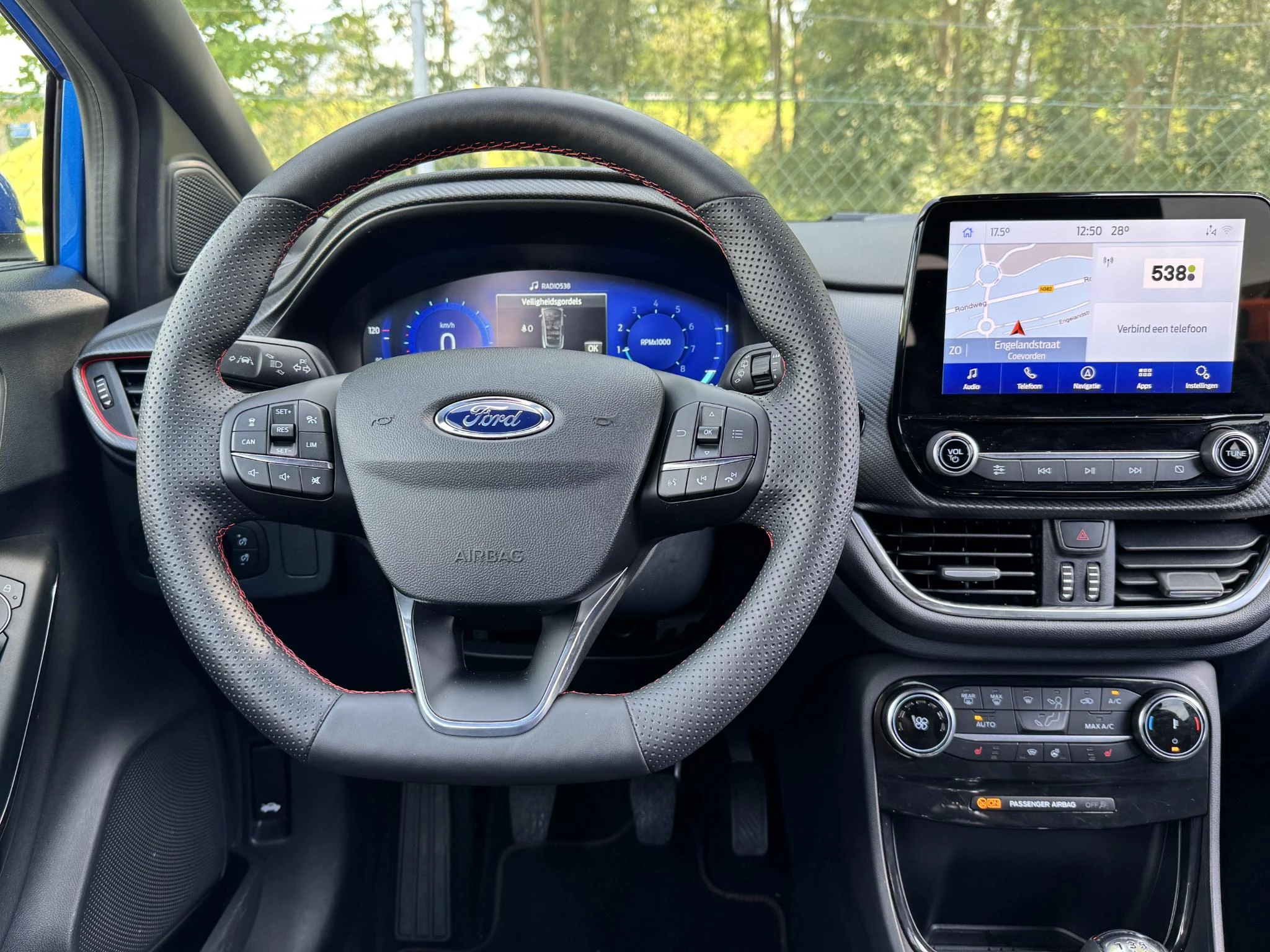 Hoofdafbeelding Ford Puma