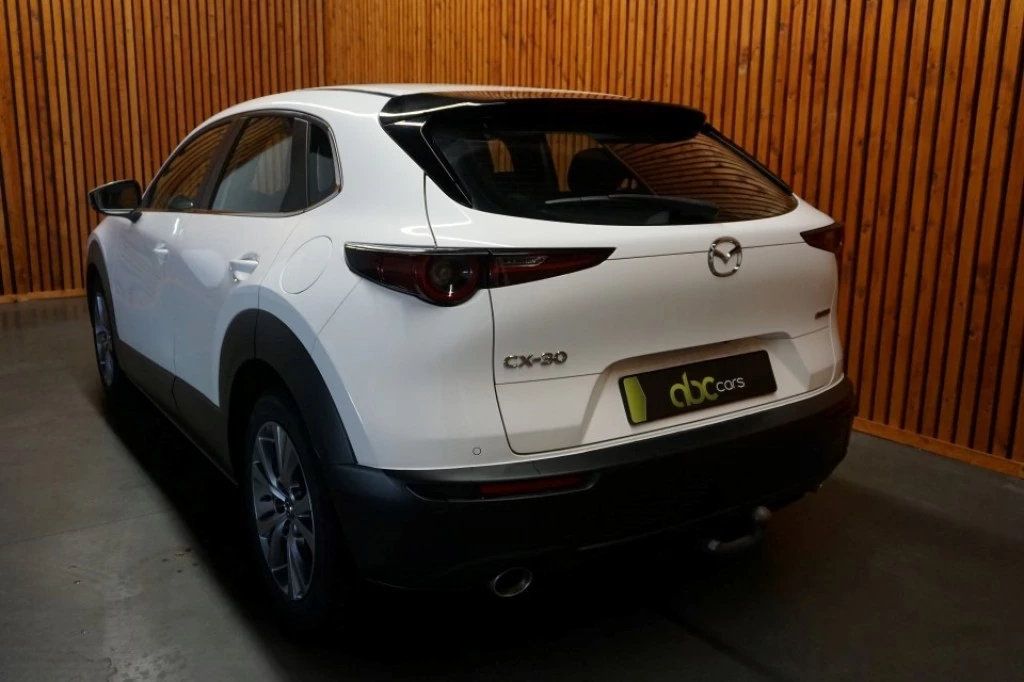 Hoofdafbeelding Mazda CX-30