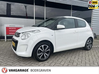 Citroen C1 1.0 VTi Shine / camera / navigatie