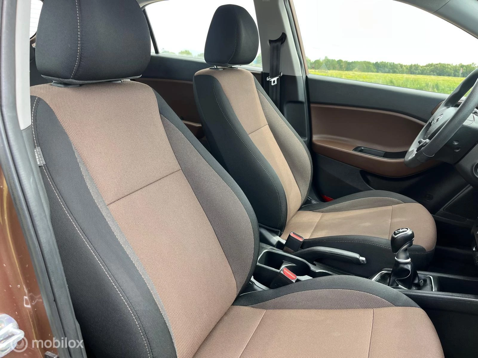 Hoofdafbeelding Hyundai i20