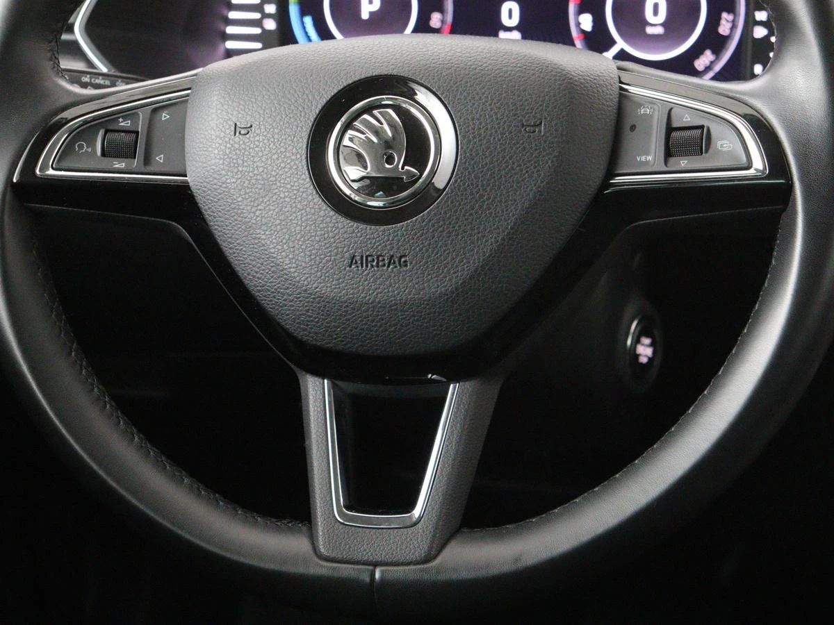 Hoofdafbeelding Škoda Superb