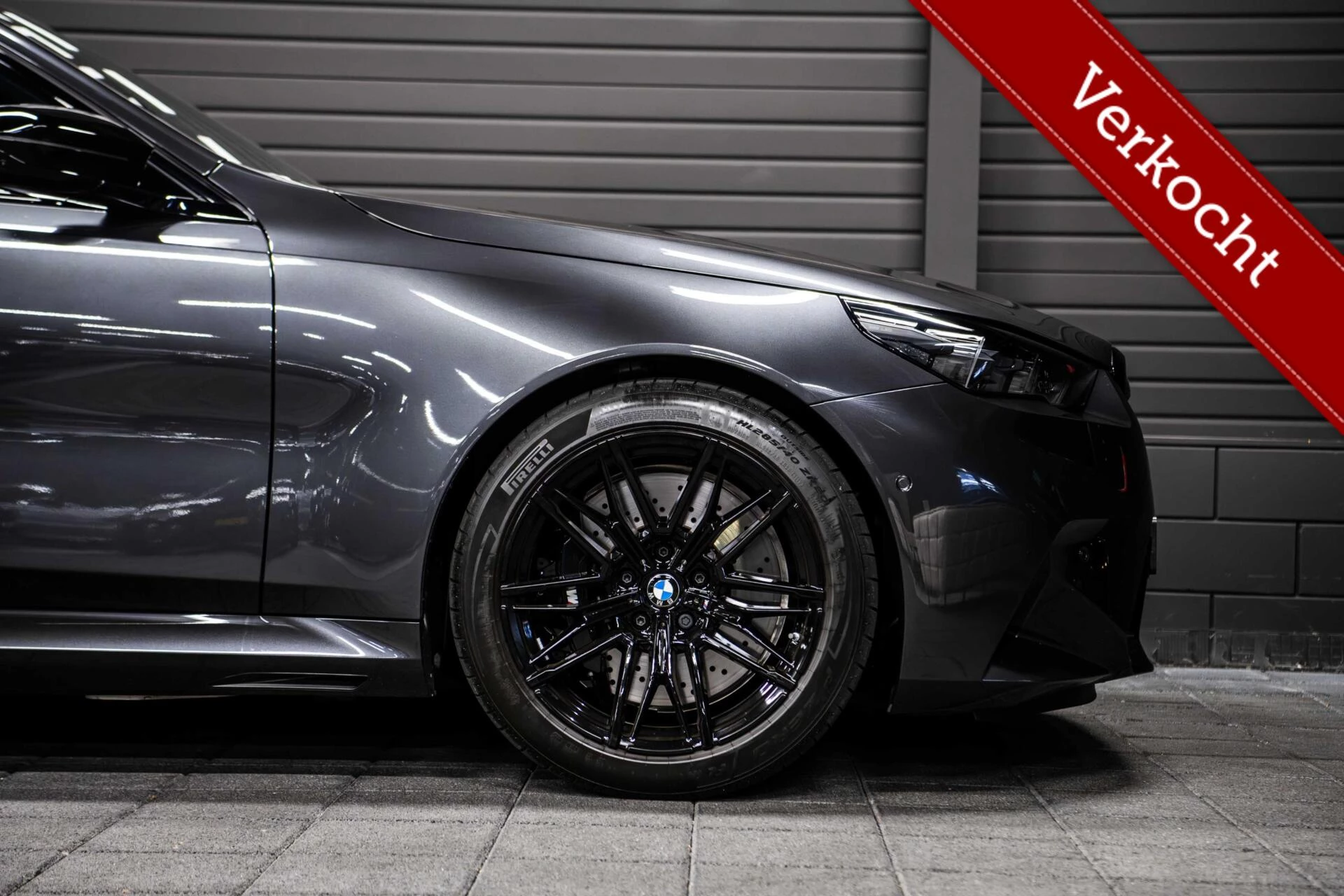 Hoofdafbeelding BMW M5