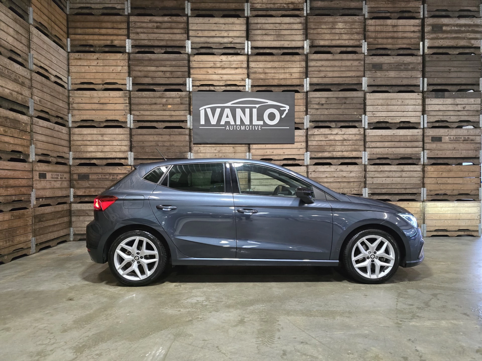 Hoofdafbeelding SEAT Ibiza
