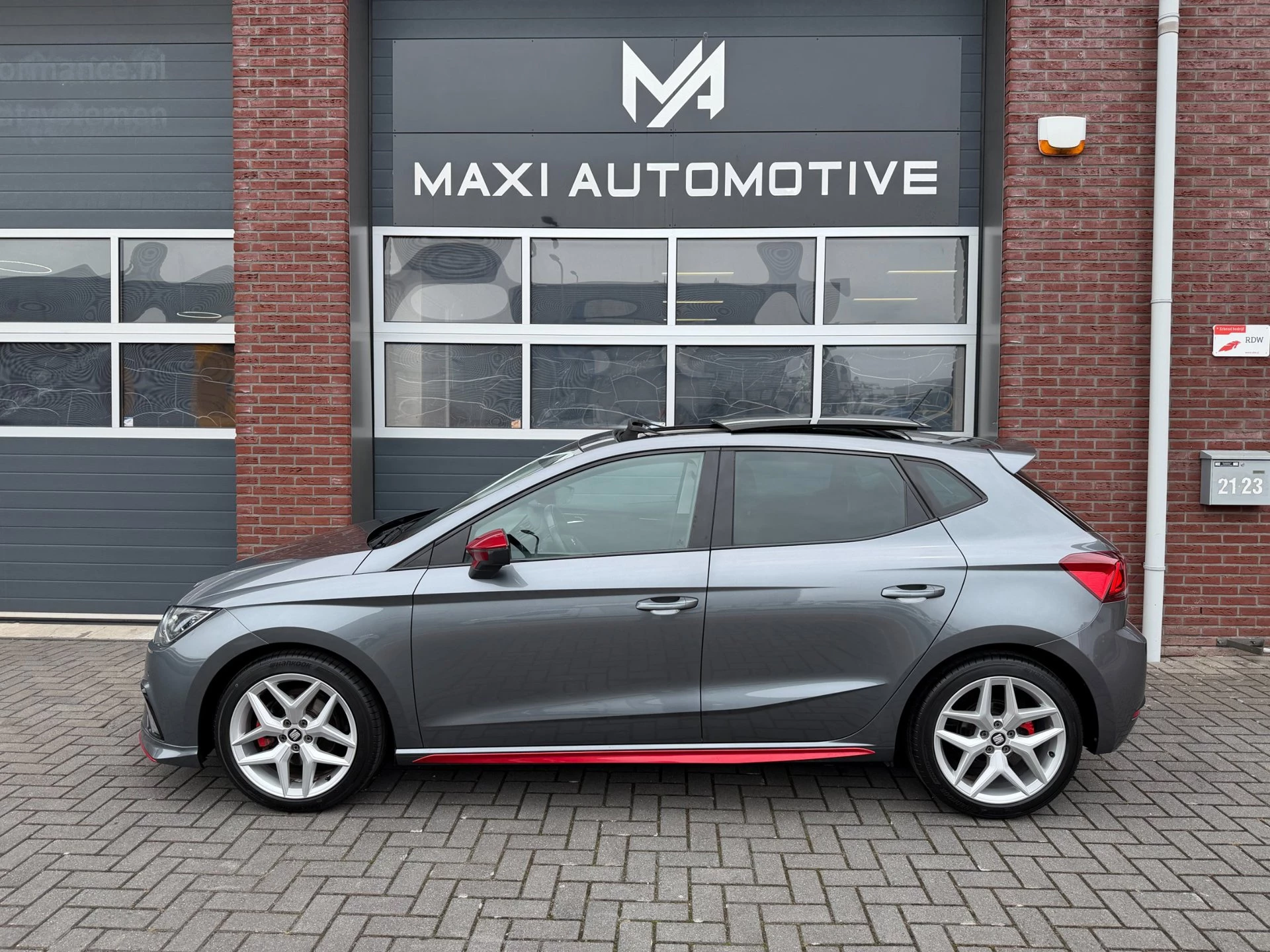 Hoofdafbeelding SEAT Ibiza