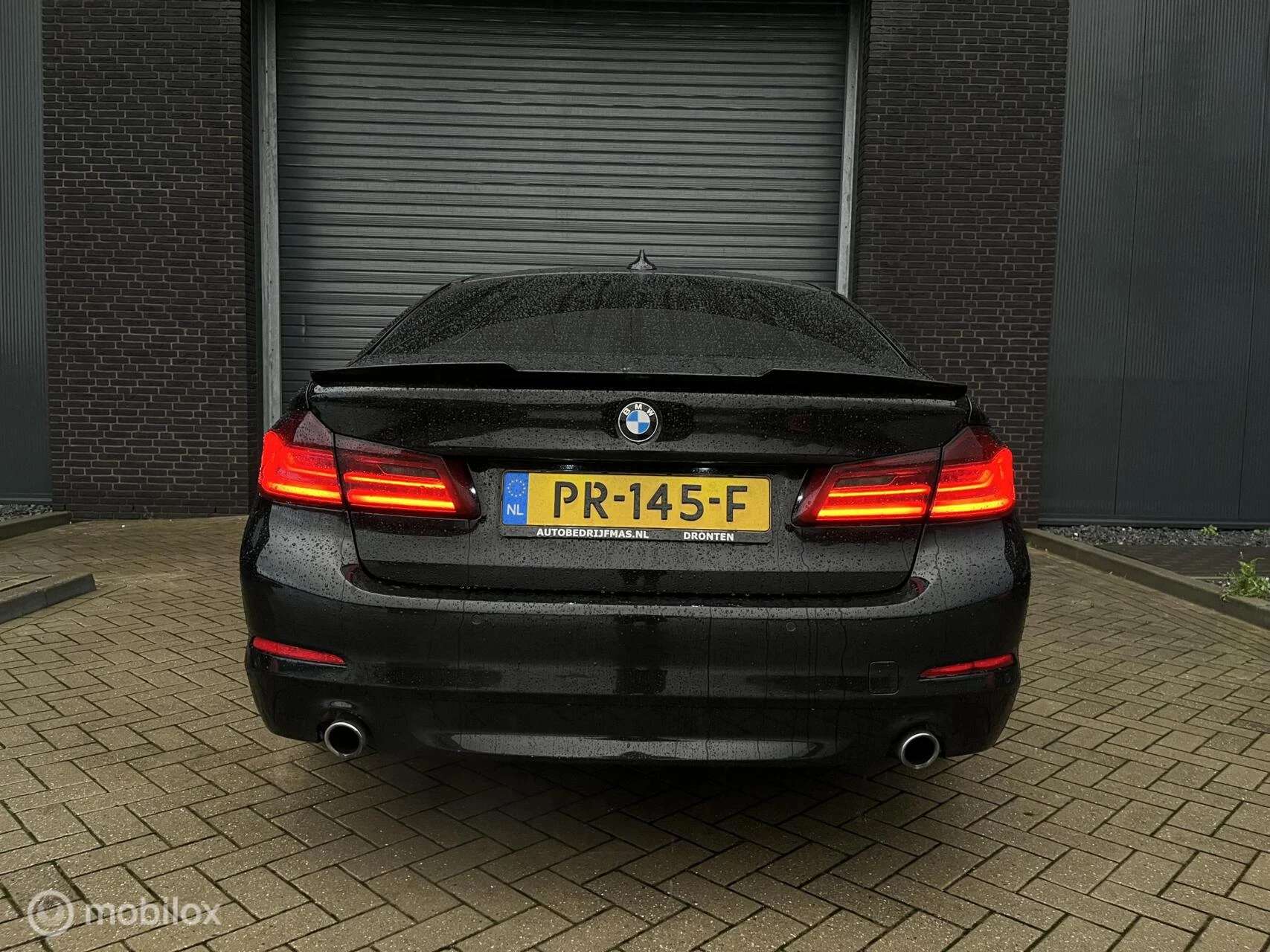 Hoofdafbeelding BMW 5 Serie