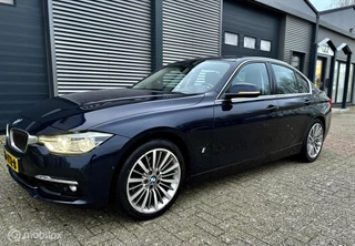 BMW 3-serie 330e High Exe, Hybr, HUD, Lane Assist, Open Dak