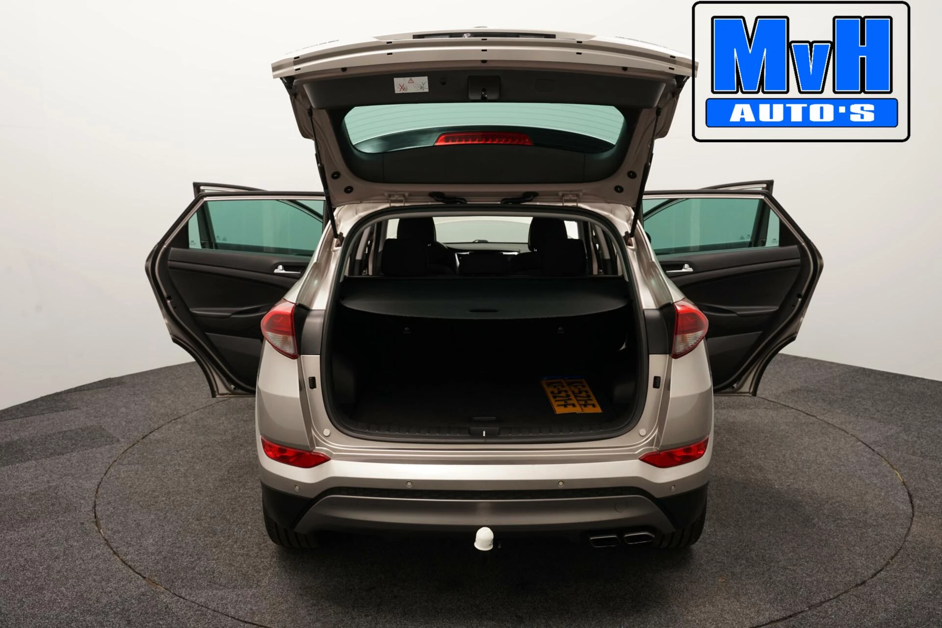 Hoofdafbeelding Hyundai Tucson