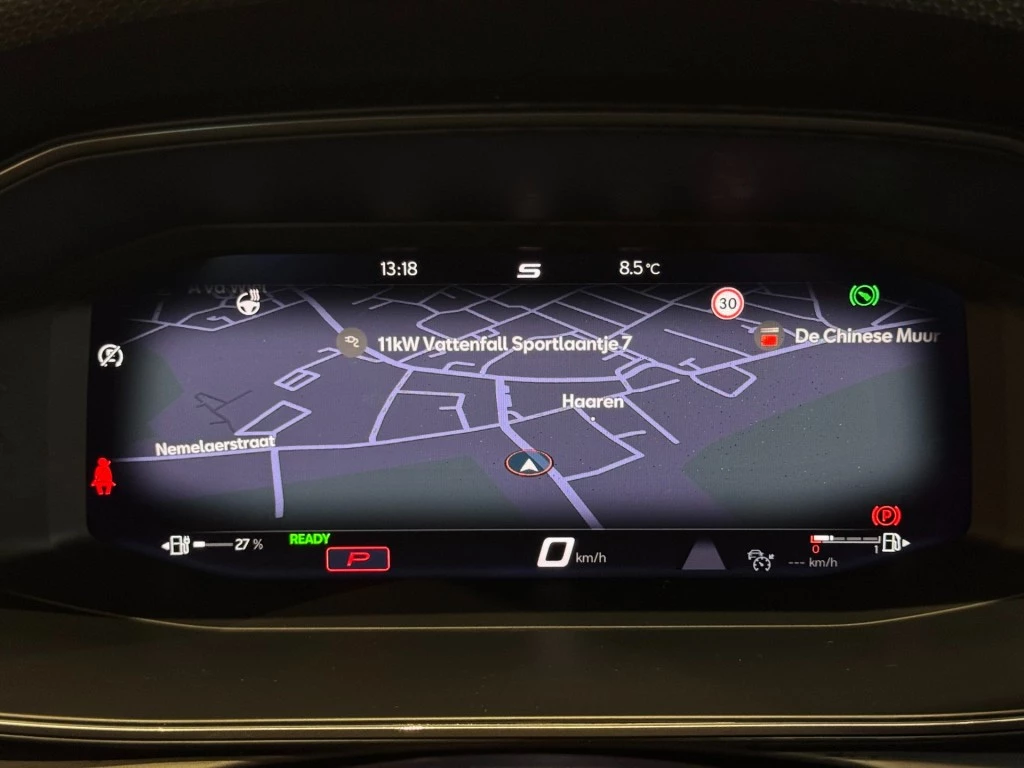 Hoofdafbeelding CUPRA Leon Sportstourer