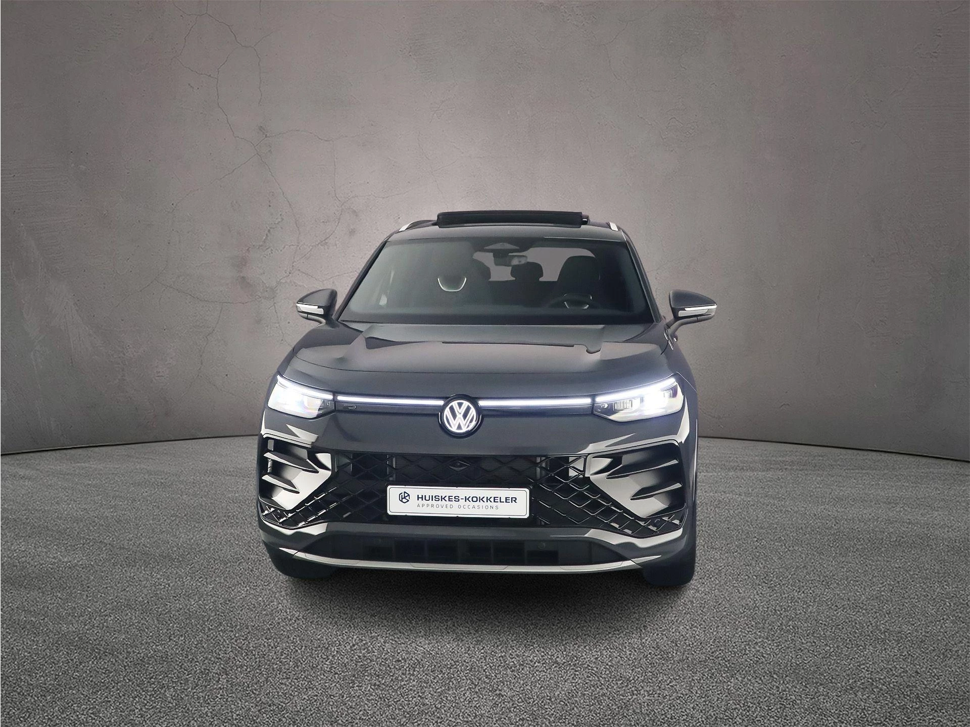 Hoofdafbeelding Volkswagen Tayron