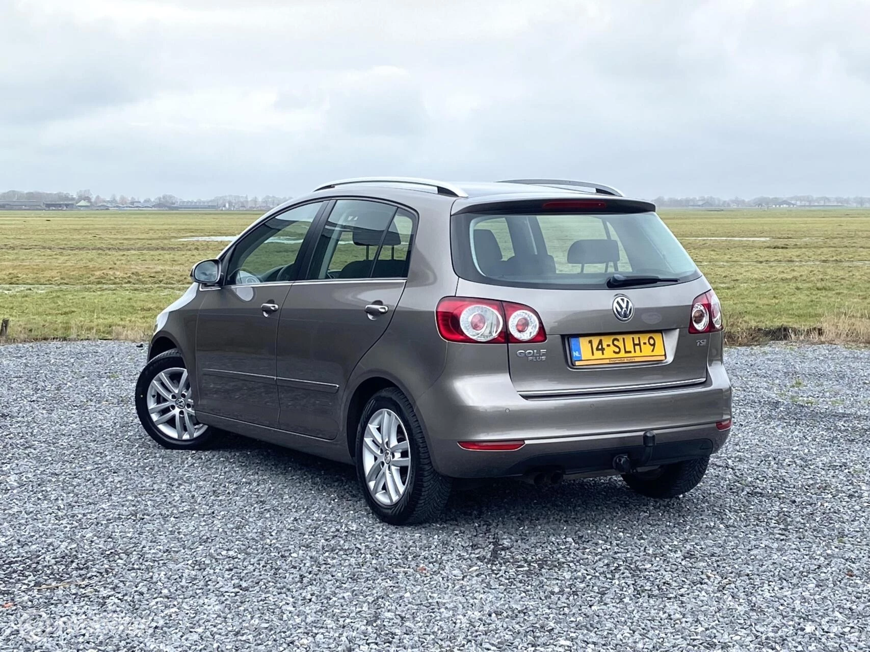 Hoofdafbeelding Volkswagen Golf Plus