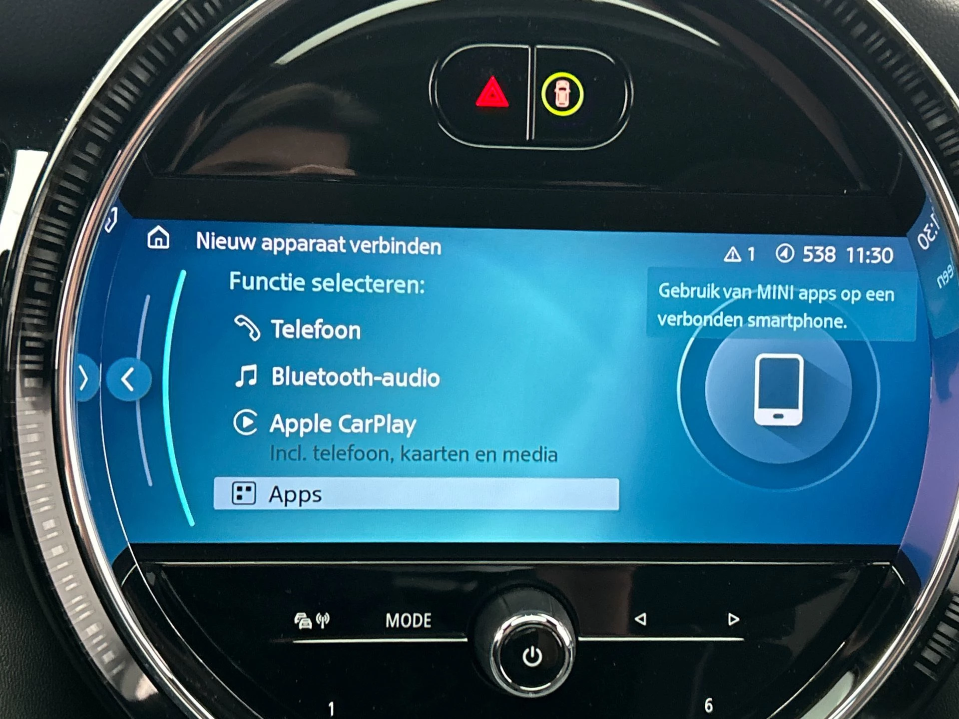 Hoofdafbeelding MINI Electric