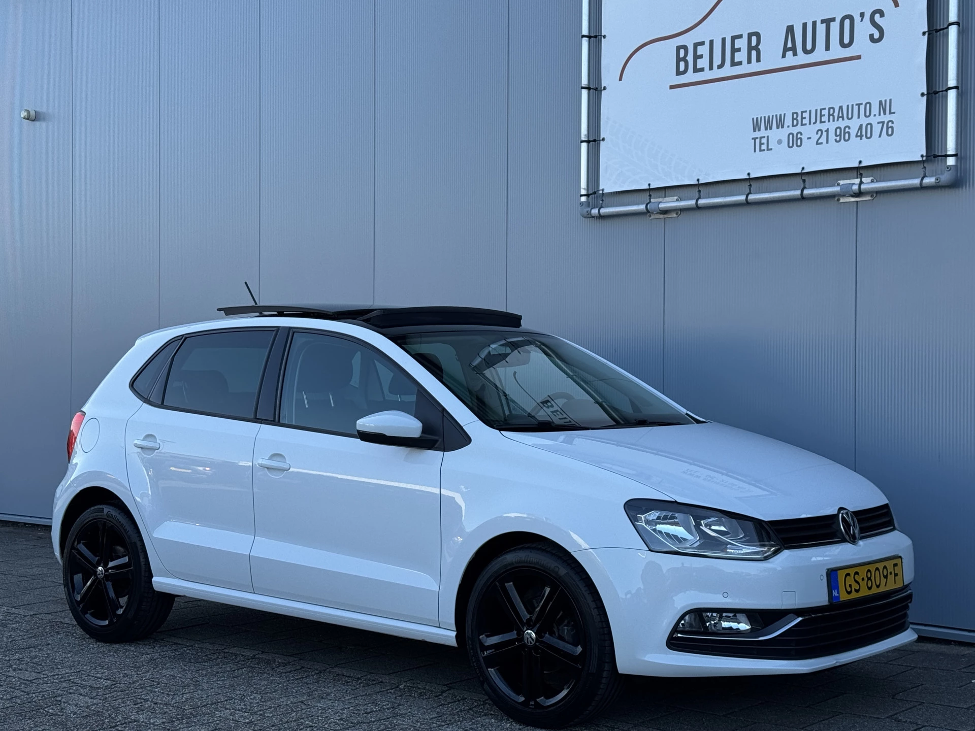 Hoofdafbeelding Volkswagen Polo