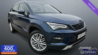 Seat Ateca 1.5 TSI 150 PK Xcellence DSG Virtual Cockpit Navi