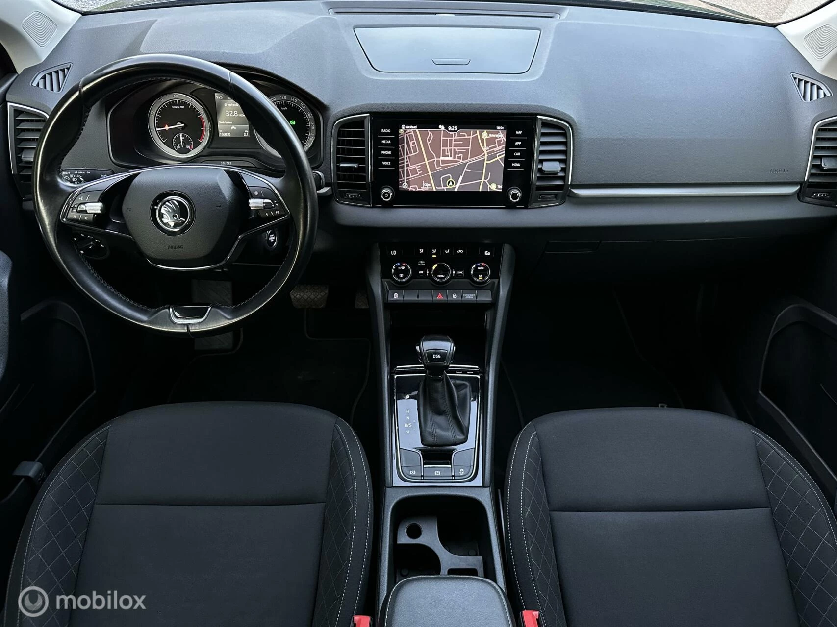 Hoofdafbeelding Škoda Karoq