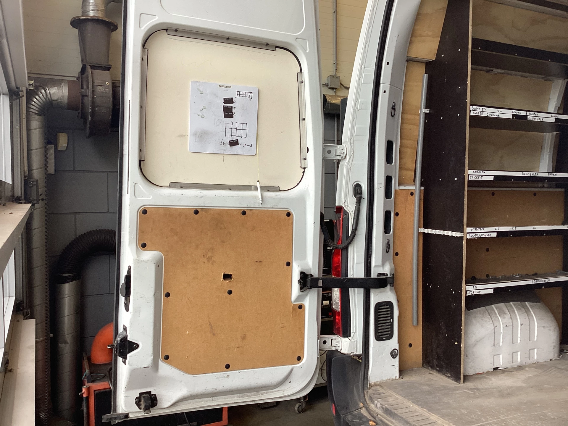 Hoofdafbeelding Opel Movano