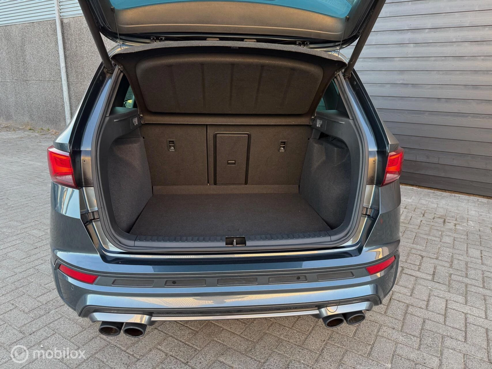 Hoofdafbeelding CUPRA Ateca