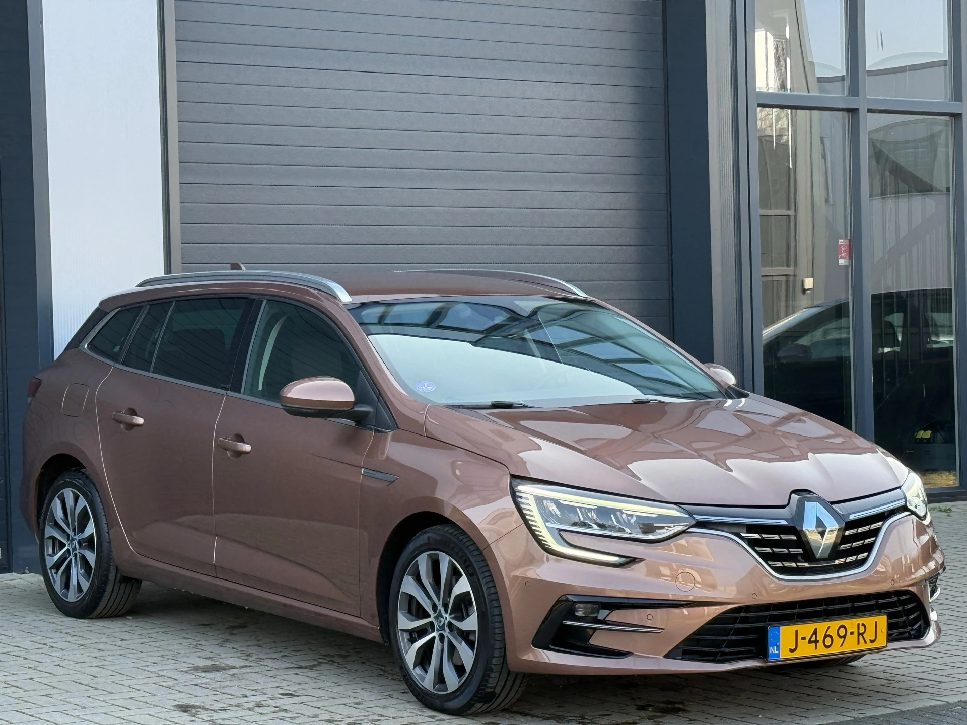 Hoofdafbeelding Renault Megane E-Tech