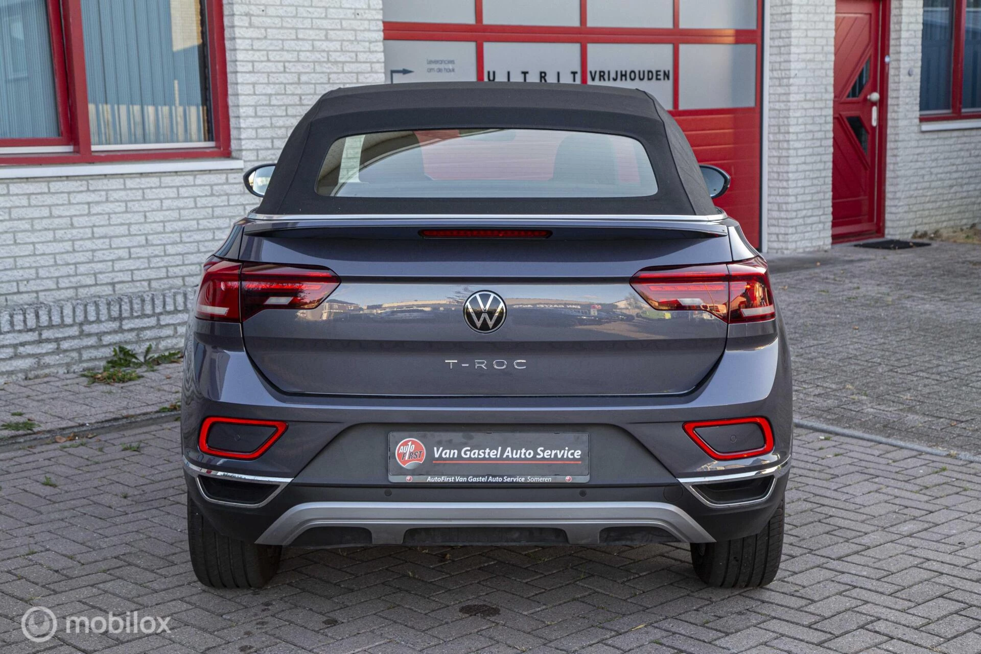Hoofdafbeelding Volkswagen T-Roc