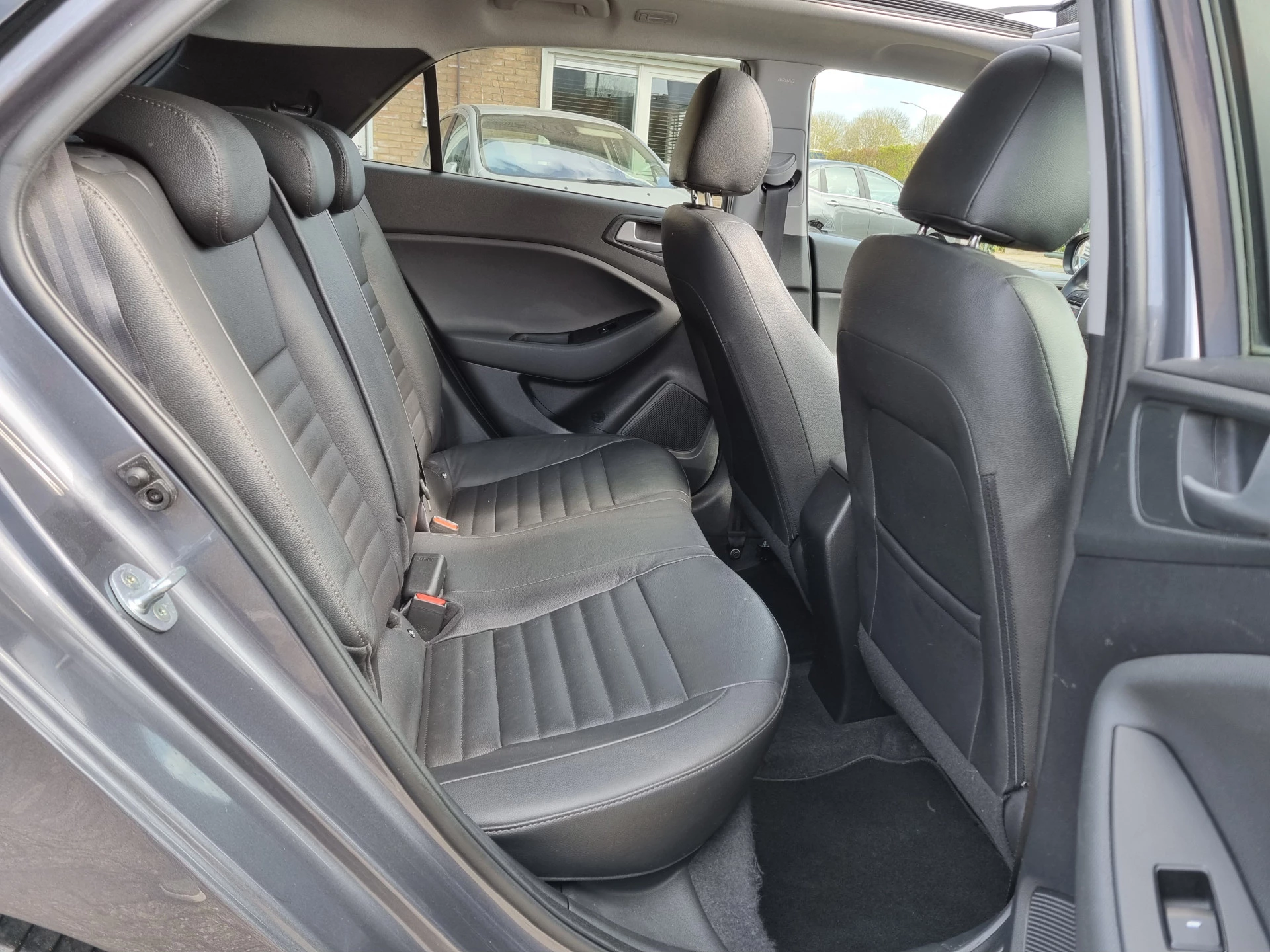 Hoofdafbeelding Hyundai i20