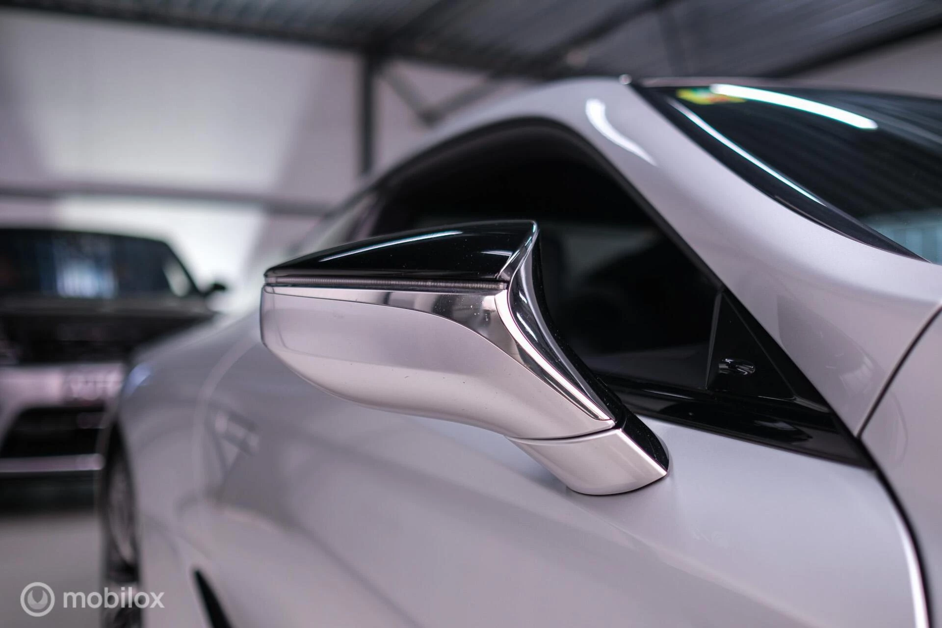 Hoofdafbeelding Lexus LC