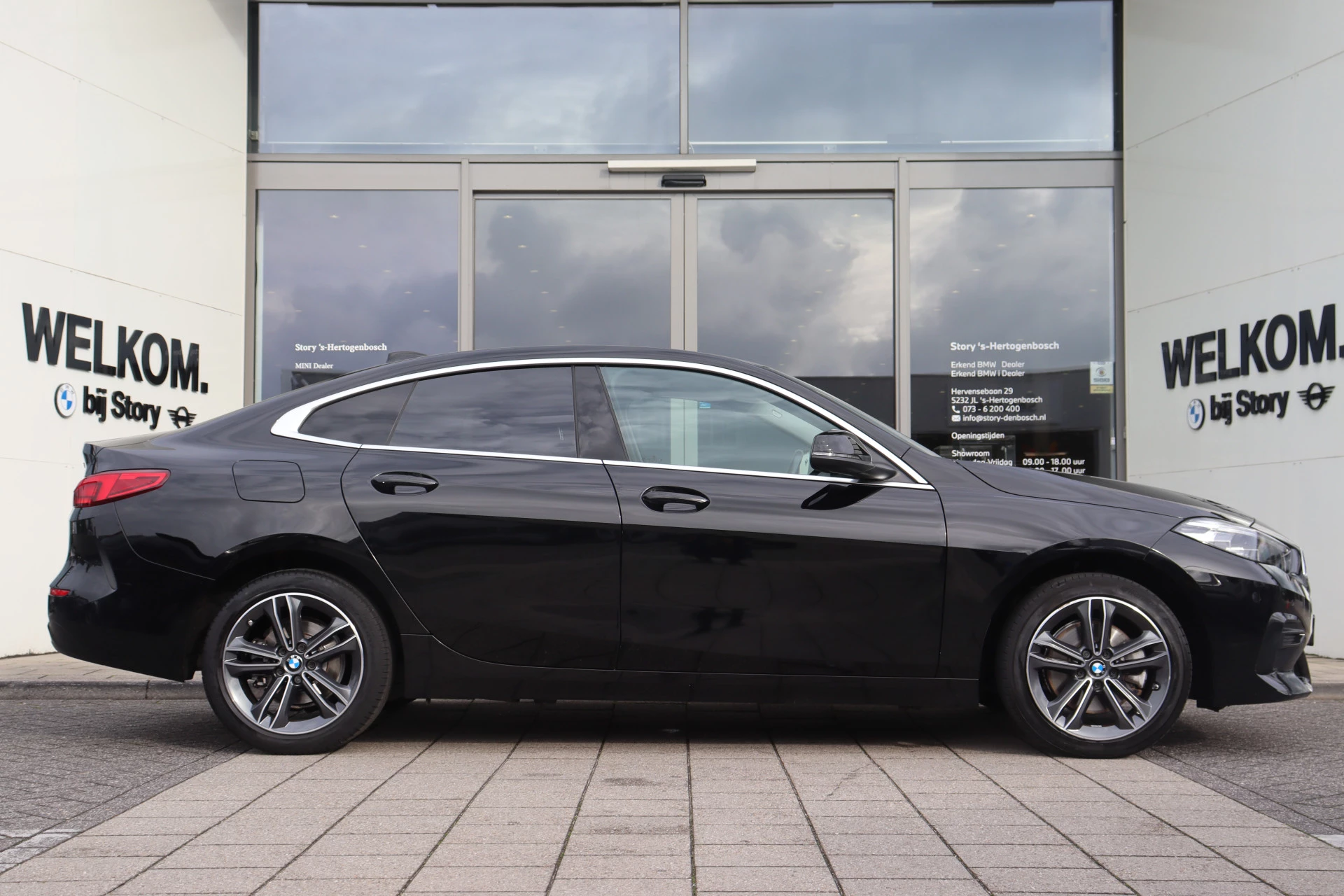 Hoofdafbeelding BMW 2 Serie