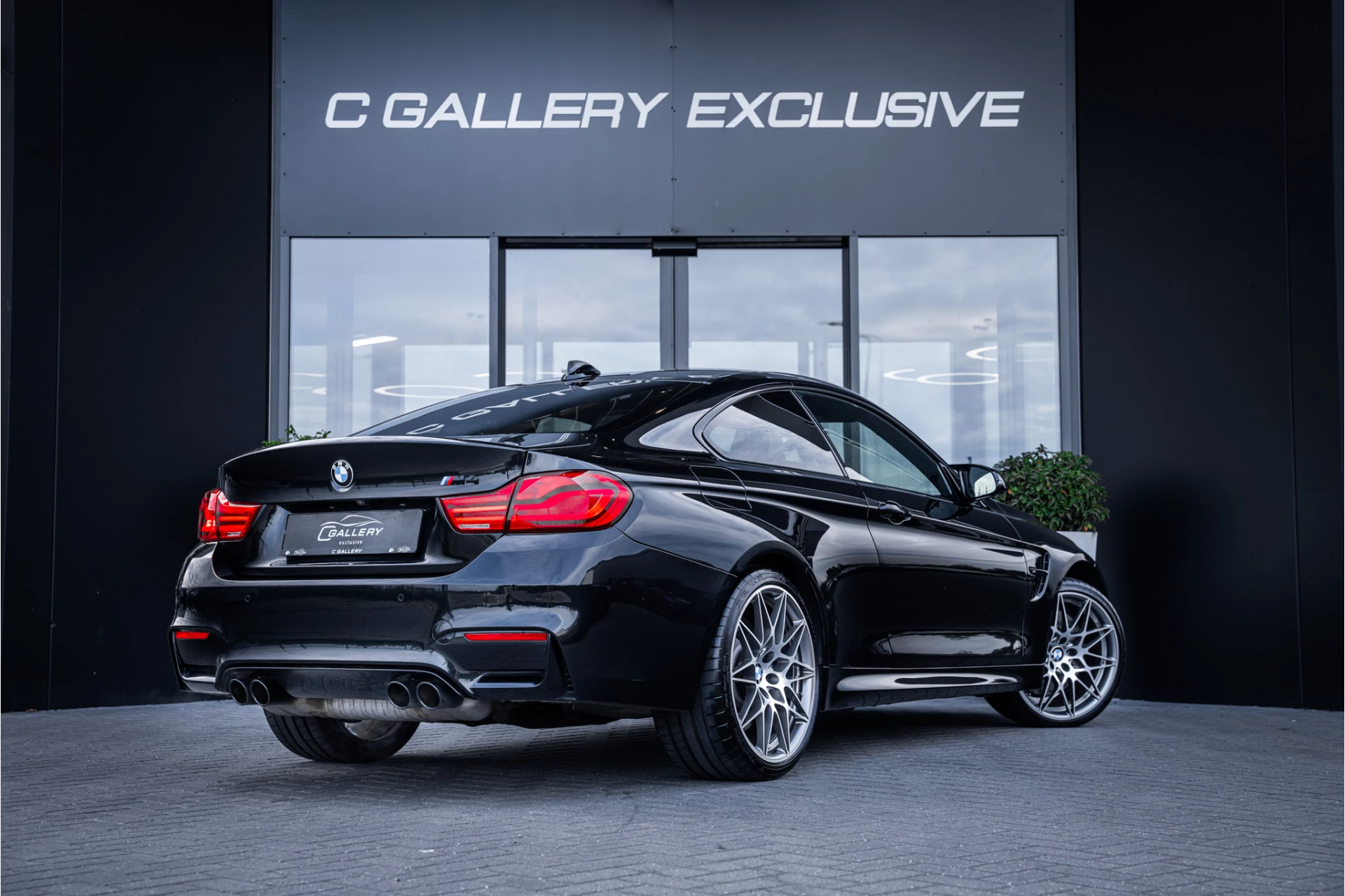 Hoofdafbeelding BMW M4