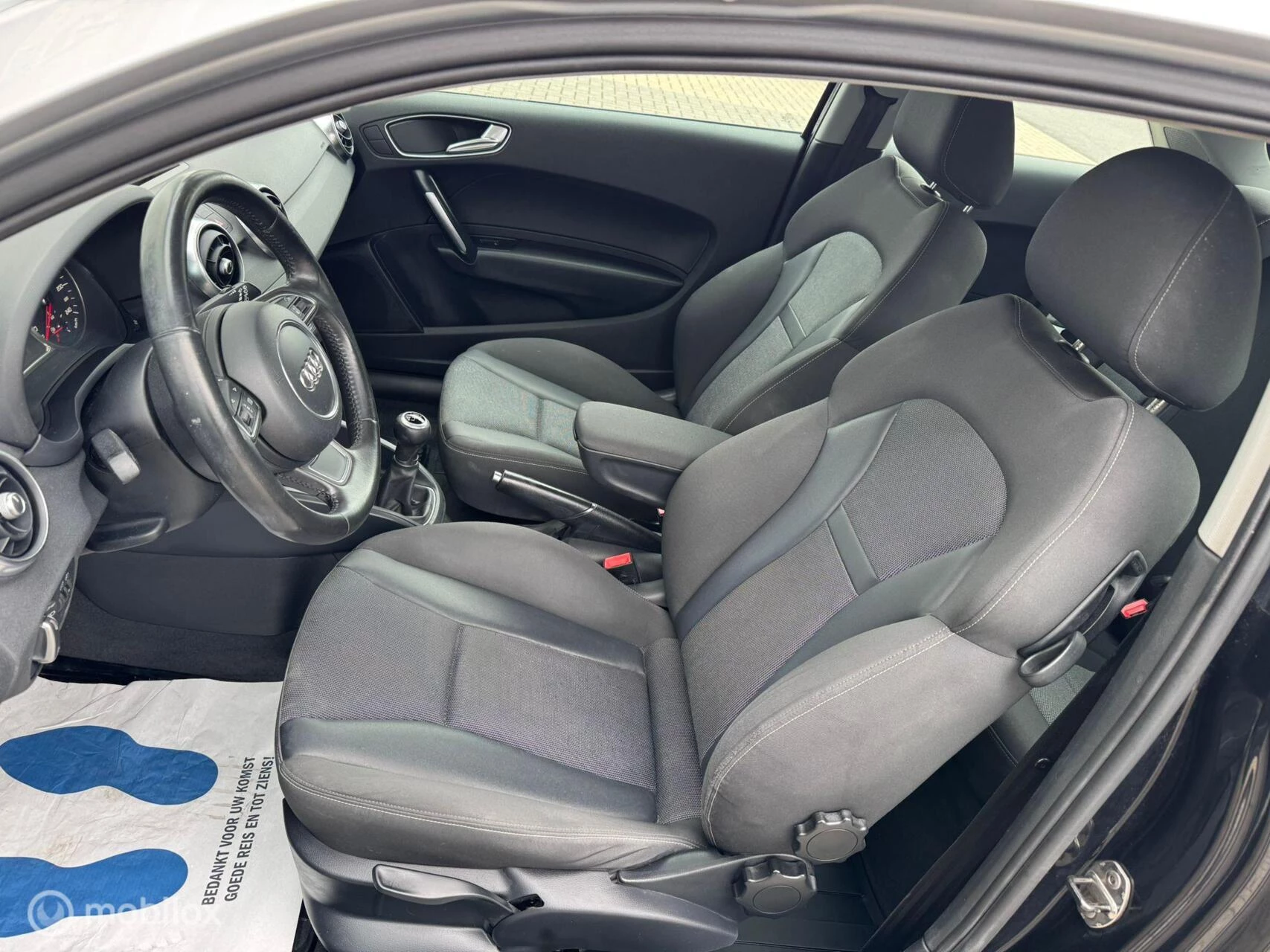 Hoofdafbeelding Audi A1