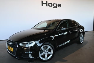 Audi A3 Limousine 35 TFSI CoD Advance Clima Navigatie Virtual Trekhaak Rijklaarprijs Inruil Mogelijk!